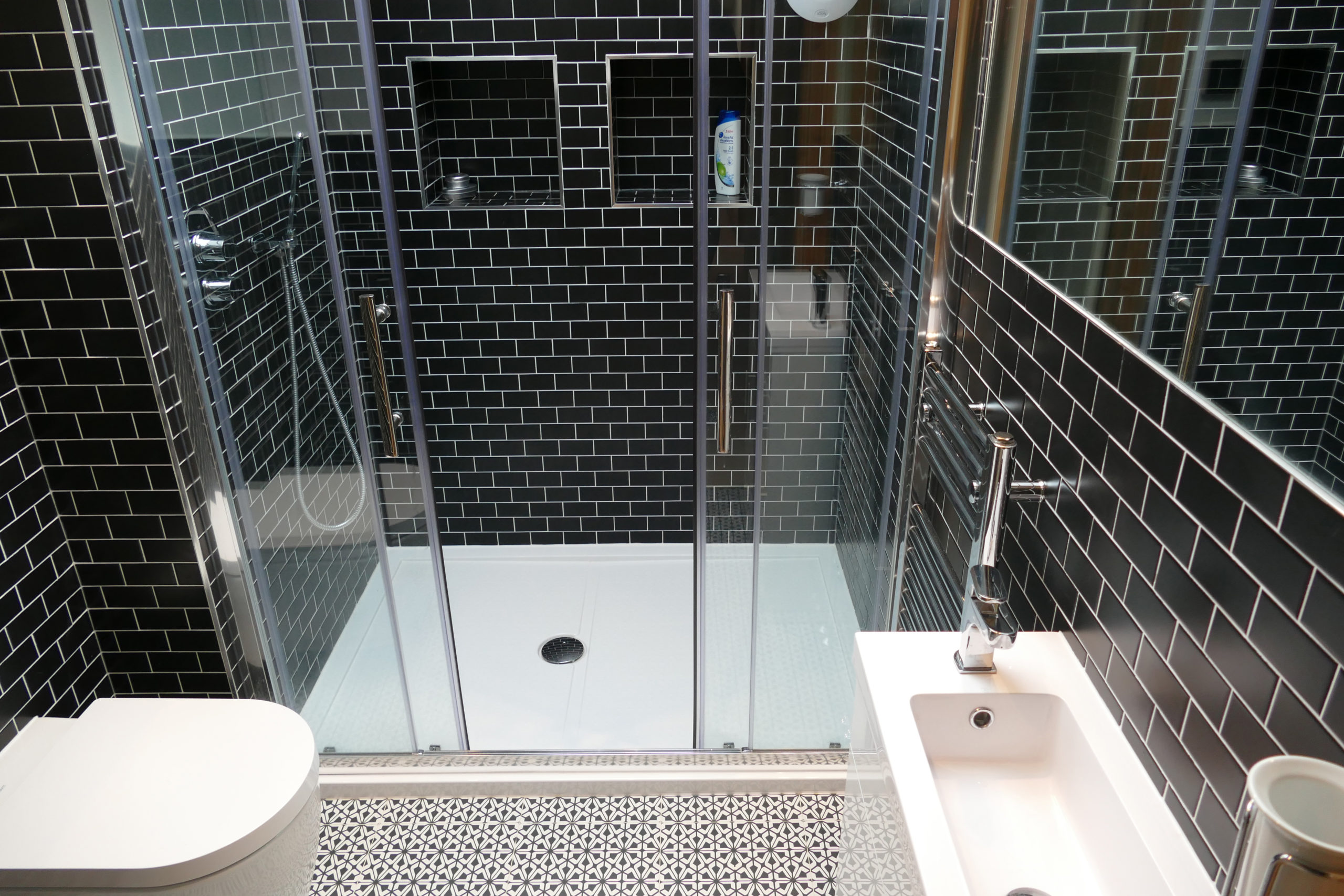 The Spaceship Bathroom Thompson Bathrooms